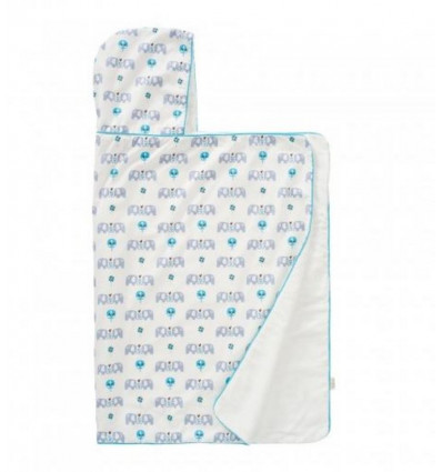 BADCAPE OLIFANT BLAUW 4