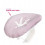 NOMI BABY MATRAS RELAX PALEPINK/SAND 211