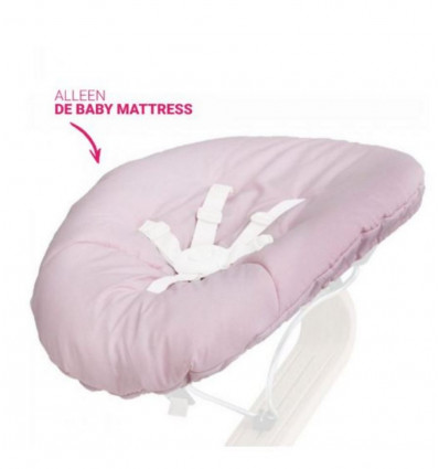 NOMI BABY MATRAS RELAX PALEPINK/SAND 211