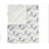 COUVERTURE BERCEAU RENARD BLEU 4