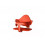 NOMI MINI SAFETY BAR BURNT ORANGE 211