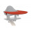 NOMI TRAY EETTABLET BURNT ORANGE 211