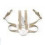 HARNESS BEIGE 24