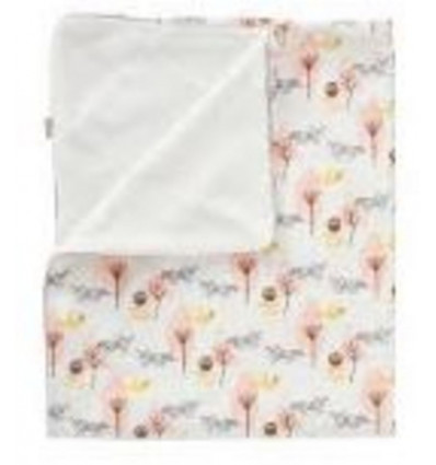 COUVERTURE BERCEAU RENARD ROSE 4