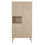 COCOON KAST-NATURAL OAK 251