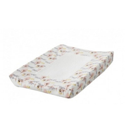 HOUSSE COUSSIN A LANGER RENARD ROSE 4