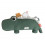 TUMMY TIME ACTIVITY TOY CROCO GREEN 25