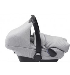 CARSEAT WHITE 20