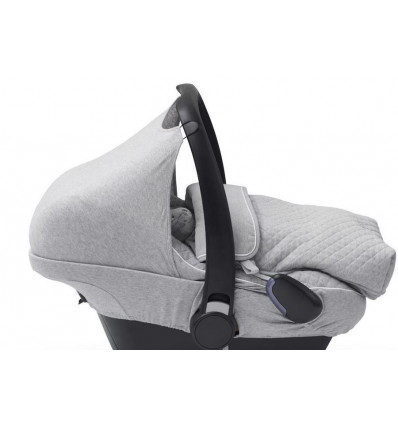 CARSEAT WHITE 20
