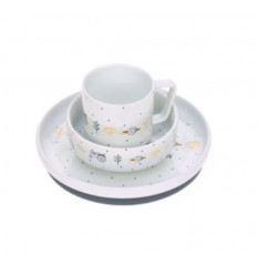 SET REPAS GARDEN EXPLORER BOYS 21