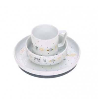 SET REPAS GARDEN EXPLORER BOYS 21