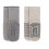 ANTI-SLIP SOCK 2P GREY/BEIGE 15-18 25