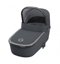 ORIA CARRYCOT ESSENTIAL GRAPHITE 202