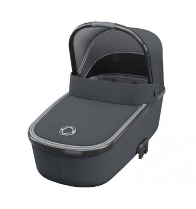 ORIA CARRYCOT ESSENTIAL GRAPHITE 202
