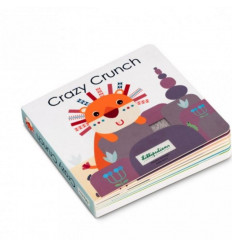 CRAZY CRUNCH VOELBOEK MET GELUIDEN 22