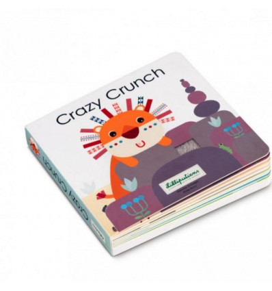 CRAZY CRUNCH VOELBOEK MET GELUIDEN 22