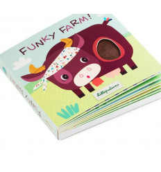 FUNKY FARM VOELBOEK MET GELUIDEN 22