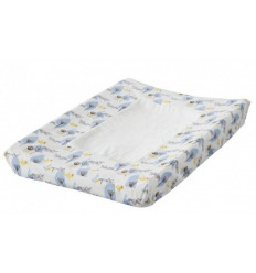 HOUSSE COUSSIN A LANGER RENARD BLEU 4