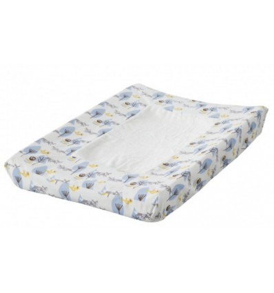 HOUSSE COUSSIN A LANGER RENARD BLEU 4