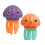 BATH GLOWING JELLY LIGHT 241