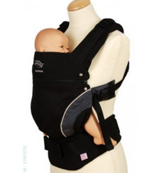 PORTE BEBE NOIR 5