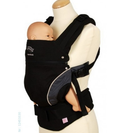PORTE BEBE NOIR 5