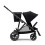 GAZELLE S BLACK ZITTING DEEP BLACK 222