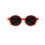 ZONNEBRIL BABY RED 0-12M 22