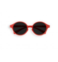 ZONNEBRIL BABY RED 0-12M 22