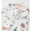 MUSLIN SLEEP BAG L FOREST FRIENDS 22
