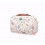 MAKE UP PURSE PRESSED LEAVES ROSE 21