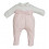 BO G GIRLY COMBI XXL BOW WHITE-PINK 201