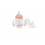 EVOLUTIE 2IN1 DRINKBEKER 210 OLDPINK 243
