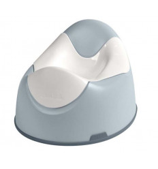 ERGONOMISCHE WC-POTJE LIGHT MIST 243