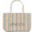 TOTE BAG BIG STRIPE MULTI 1SIZE 202