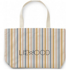 TOTE BAG BIG STRIPE MULTI 1SIZE 202