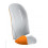 RIDEALONG PADDING LIGHT GREY/ORANGE 25