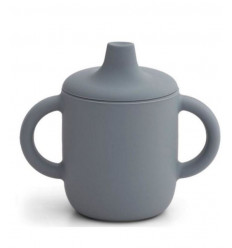 NEIL NO SPILL CUP BLUE WAVE 8PC 202