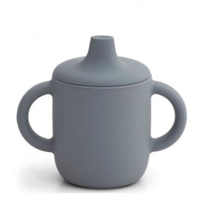 NEIL NO SPILL CUP BLUE WAVE 8PC 202