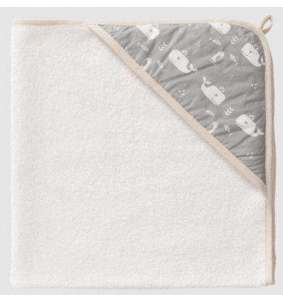WRAPPER WHALE DAWN GREY 21