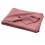 KNITTED BLANKET 80X100 UNI ROSE DAWN 21