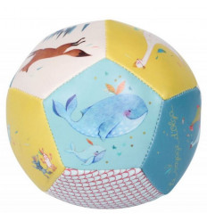 BALLON SOUPLE 10CM LE VOYAGE D'OLGA 22