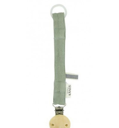 PACIFIER CLIP BLISS OLIVE 232