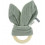 TEETHER RABBIT BLISS OLIVE 232