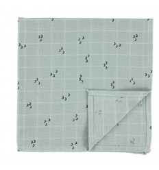 MUSLIN CLOTHS 55X55CM 3 PCS MOUNTAINS 21