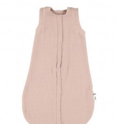 MUSLIN SLEEPING BAG 70CM BLISS ROSE 231