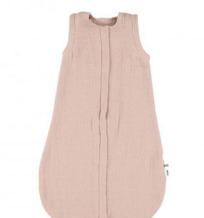 MUSLIN SLEEPING BAG 70CM BLISS ROSE 231