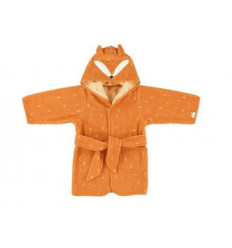 BATHROBE 1-2 YR MR. FOX 25