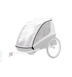 THULE COASTER XT RAIN COVER 25