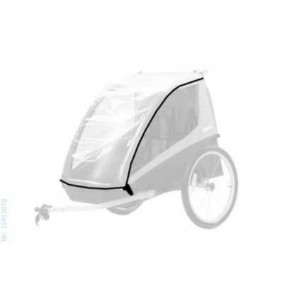 THULE COASTER XT RAIN COVER 25